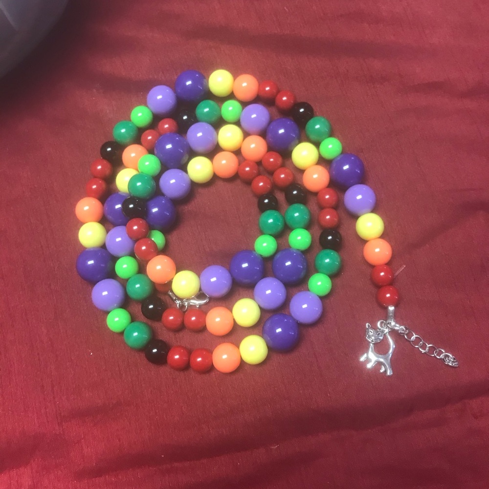 Waist beads